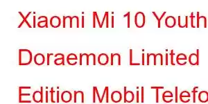 Xiaomi Mi 10 Youth Doraemon Limited Edition Mobil Telefon Xüsusiyyətləri